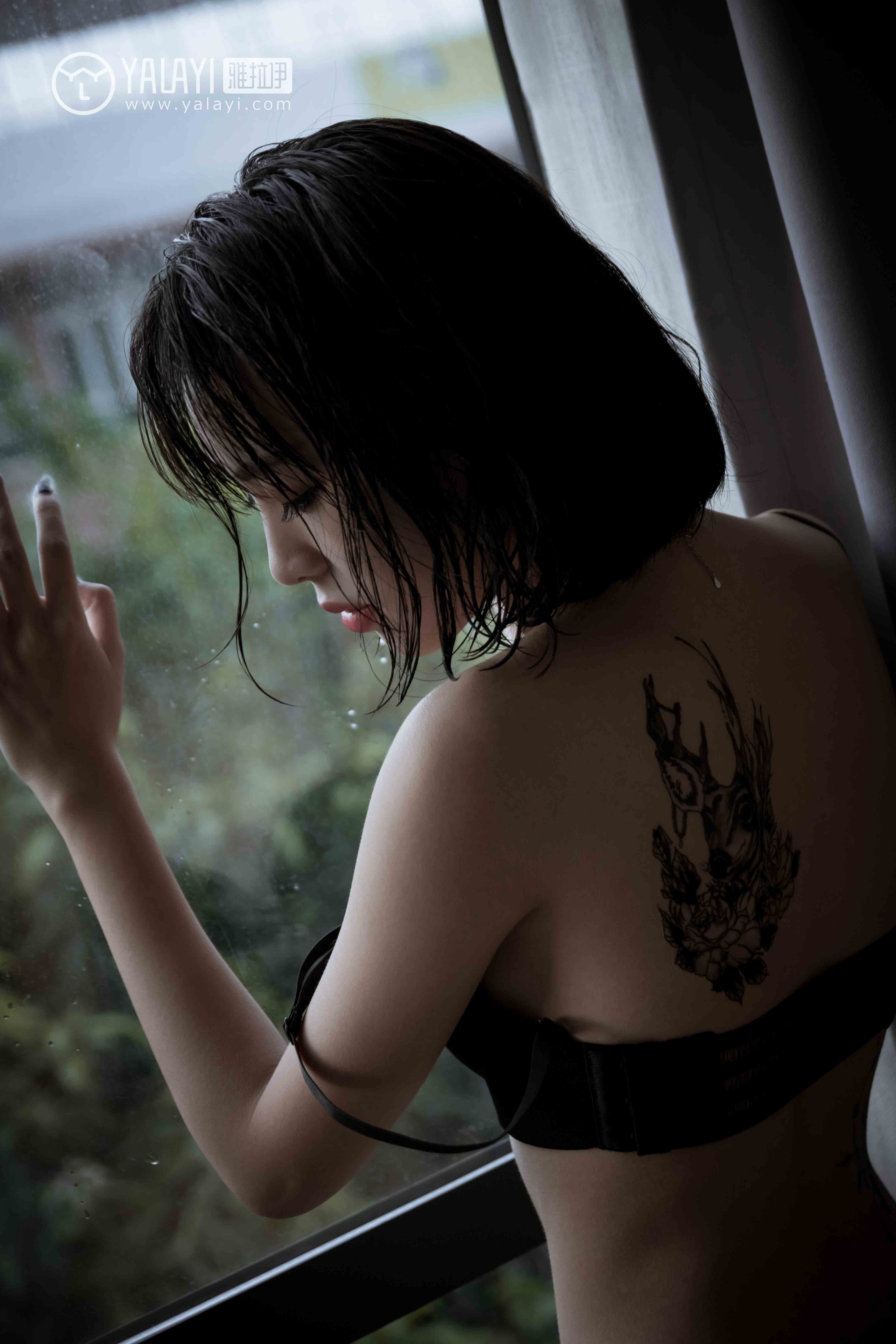 [YALAYI雅拉伊]2019.03.12NO.058幻象气球小杨插图6